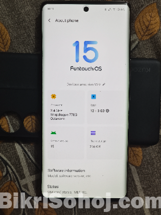VIVO V29 (12+8GB/256 GB)